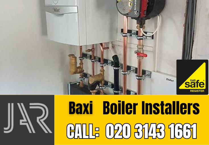 Baxi boiler installation South Ockendon