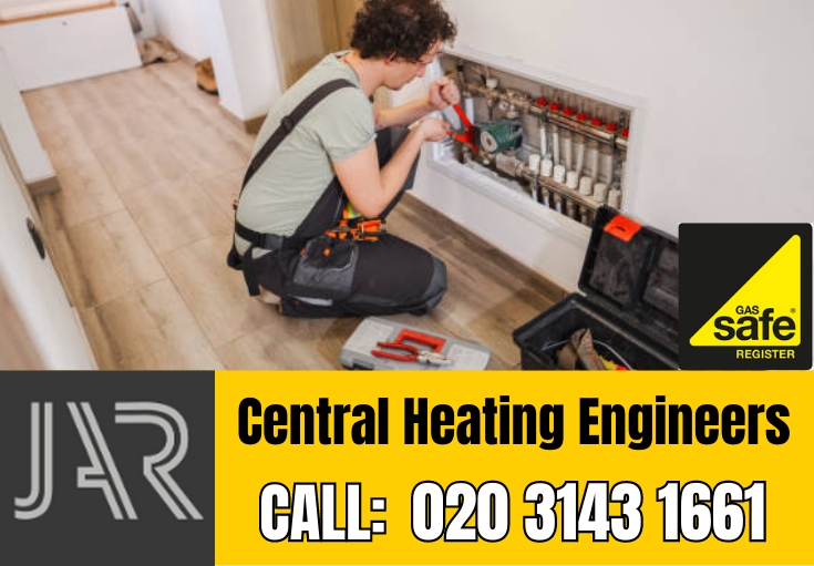 central heating South Ockendon