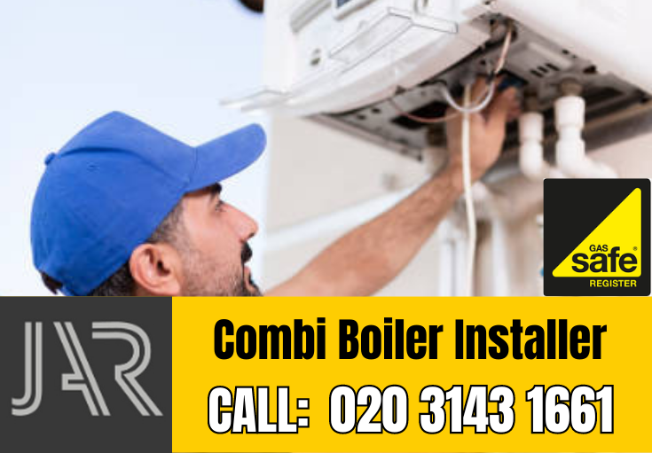 combi boiler installer South Ockendon