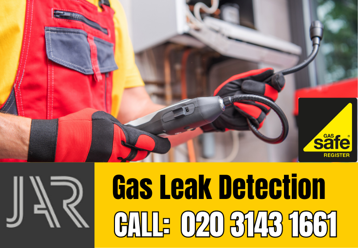 gas leak detection South Ockendon