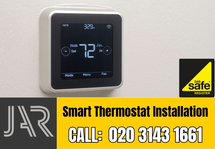 smart thermostat installation South Ockendon