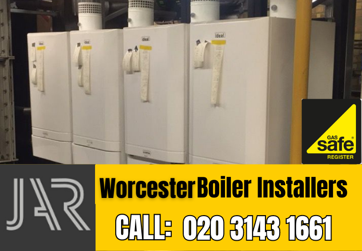 Worcester boiler installation South Ockendon